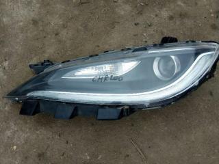 фара левая Chrysler 200 2 поколение 2015, 2.0 л., бензин, АКПП, 68110247AE
