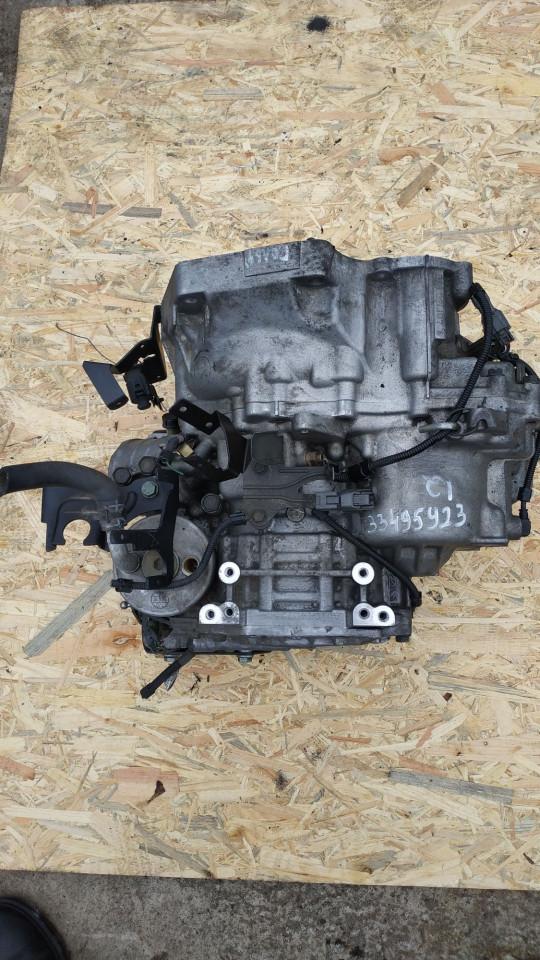 КПП автоматическая (АКПП) Volkswagen Polo 3 поколение 2001, 1.4 л., бензин, АКПП, 001321105, 001321107B, JC7, JP - фото №1