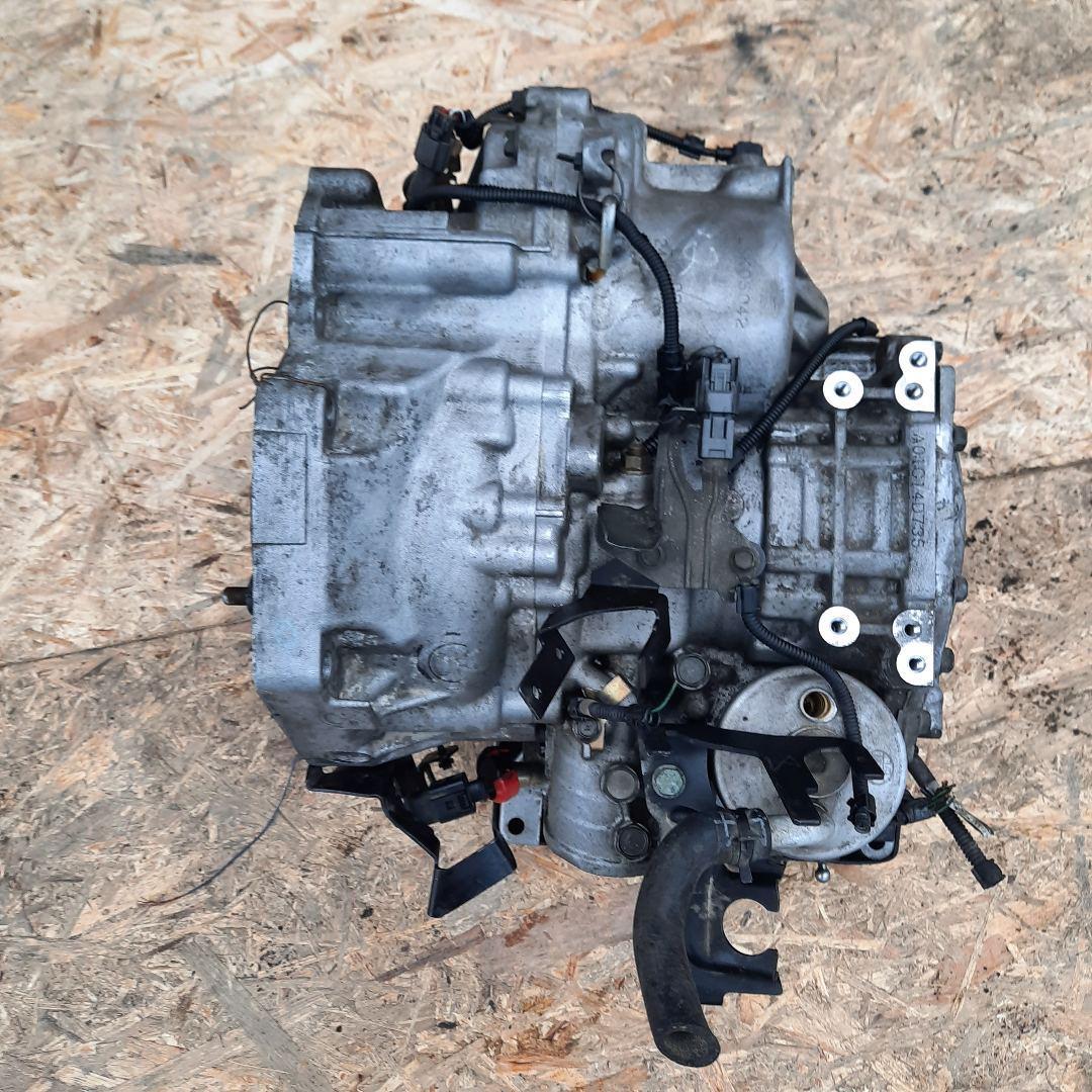 КПП автоматическая (АКПП) Volkswagen Polo 3 поколение 2000, 1.4 л., бензин, JC7 - фото №1