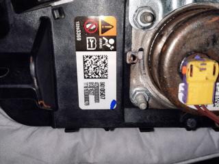 панель передняя салона (торпедо) Chevrolet Malibu 9 поколение 2017, 84034646