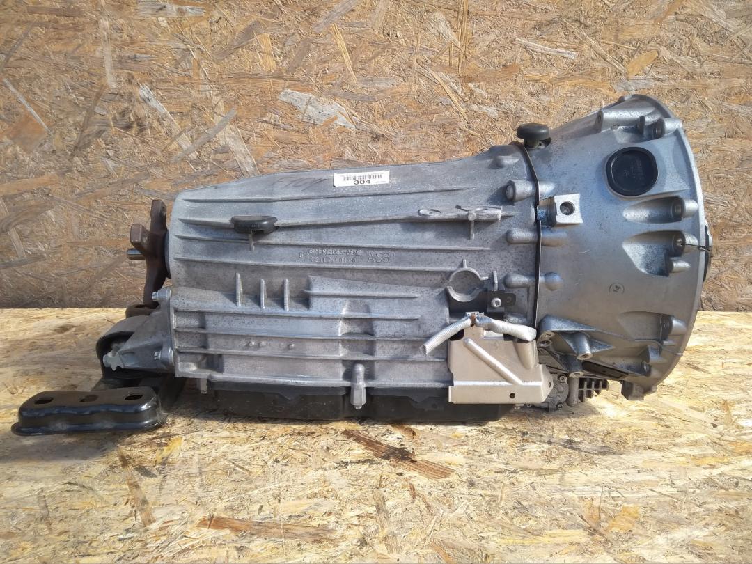 КПП автоматическая (АКПП) Mercedes-Benz C-Класс W205/S205/C205 2016, 2.2 л., дизель, 2052706601, 722908, A2052706601, OM651921 - фото №1