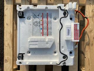 высоковольтная батарея Honda Insight 2 поколение 2011, 1D400RBJ0031