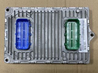 блок управления двигателем Jeep Compass 2 поколение 2019, 2.4 л., бензин, АКПП, A2C7607120000, P50053906, P68342095AA, P68412596AD