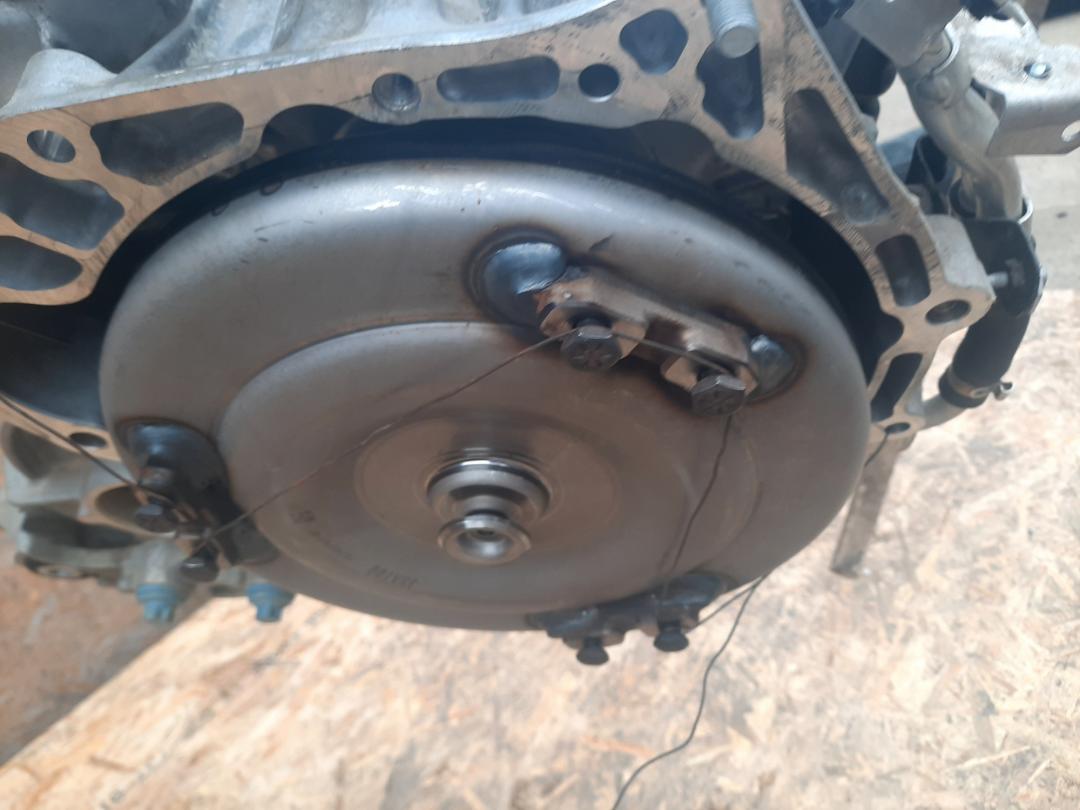 КПП автоматическая (АКПП) Jeep Compass 2 поколение 2018, 2.4 л., бензин, АКПП, TF-72SC - фото №1