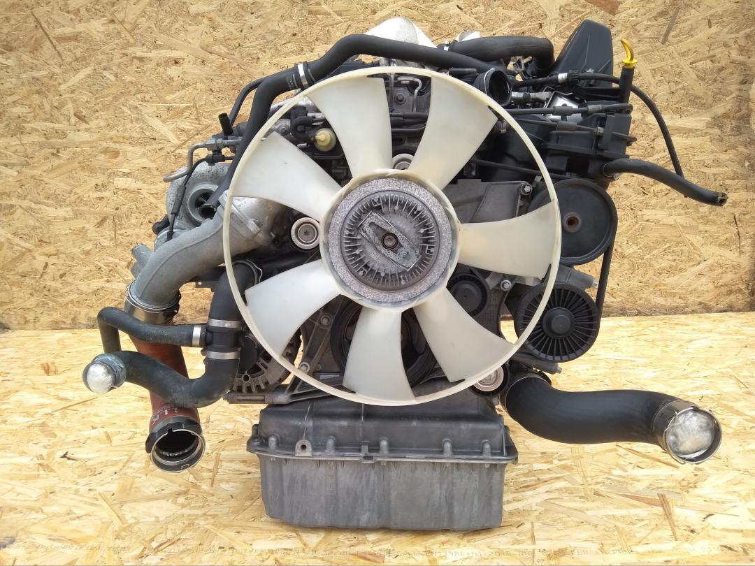 КПП механическая (МКПП) Mercedes-Benz 2018, 2.2 л., дизель, 651, 651955, OM651, 711680, 9062607300, A9062607300, OM651955 - фото №1