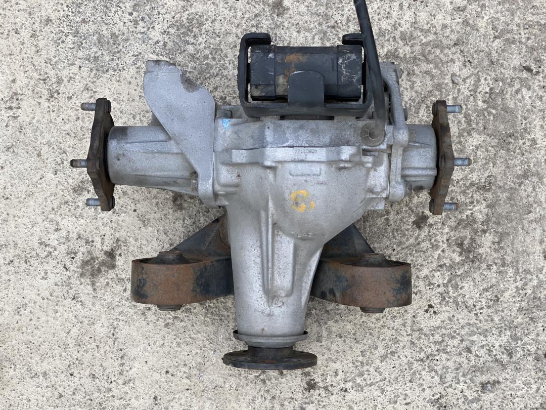 редуктор заднего моста Suzuki Grand Vitara 2 поколение 2008, 2.7 л., бензин, АКПП, 27300-66840, 2745066JV0, TL43 - фото №1