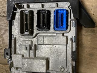 блок управления двигателем Chevrolet Malibu 8 поколение [рестайлинг] 2016, 1.5 л., бензин, АКПП, седан, 12689129