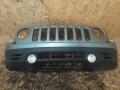 бампер передний Jeep Patriot 1 поколение [рестайлинг] 2013, 2.0 л., бензин, АКПП, внедорожник 5 дв. - фото №7