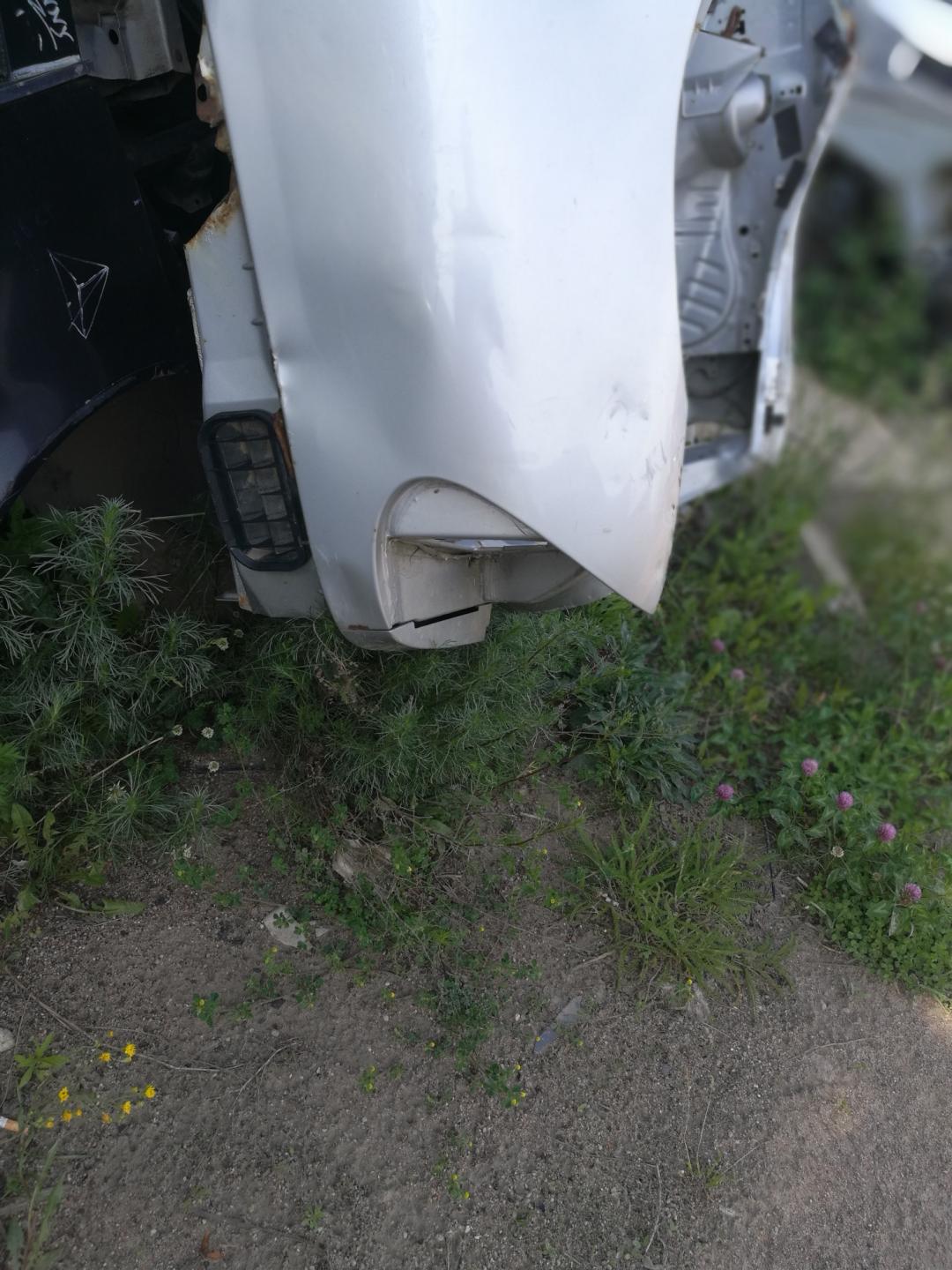 задняя часть кузова (тазик) Ford Mondeo 1 поколение 1995 - фото №1