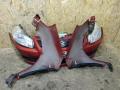 передняя часть (ноускат) Suzuki SX4 1 поколение 2006, 1.6 л., бензин, хетчбэк 5 дв. - фото №2