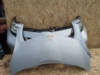 передняя часть (ноускат) Toyota Aygo 1 поколение 2006, 1.0 л., бензин, хетчбэк 5 дв.