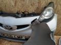 передняя часть (ноускат) Toyota Aygo 1 поколение 2006, 1.0 л., бензин, хетчбэк 5 дв. - фото №4