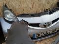 передняя часть (ноускат) Toyota Aygo 1 поколение 2006, 1.0 л., бензин, хетчбэк 5 дв. - фото №5