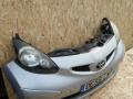 передняя часть (ноускат) Toyota Aygo 1 поколение 2006, 1.0 л., бензин, хетчбэк 5 дв. - фото №8