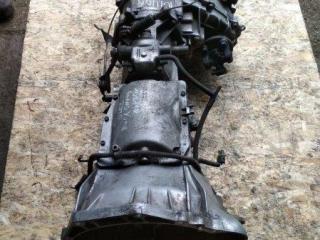 КПП механическая (МКПП) SsangYong Musso 1 поколение [рестайлинг] 1999, 2.9 л., дизель, МКПП, внедорожник 5 дв., 1352065922