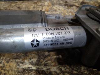 механизм стеклоочистителя (трапеция дворников) Dodge Journey 1 поколение [рестайлинг] 2015, 3.6 л., бензин, АКПП, минивэн, 05116303AH