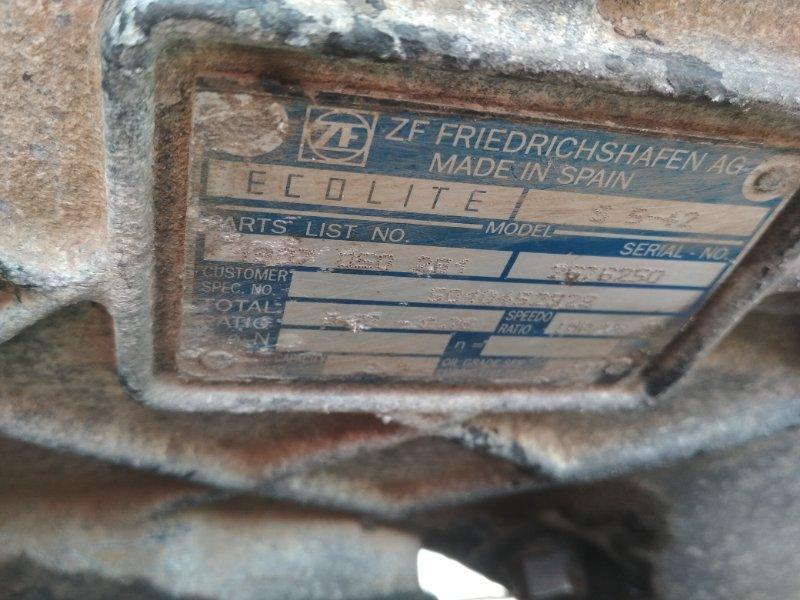двигатель Renault Midlum 1 поколение 2000, 6.2 л., дизель, грузовик, MIDR40226B4 - фото №1