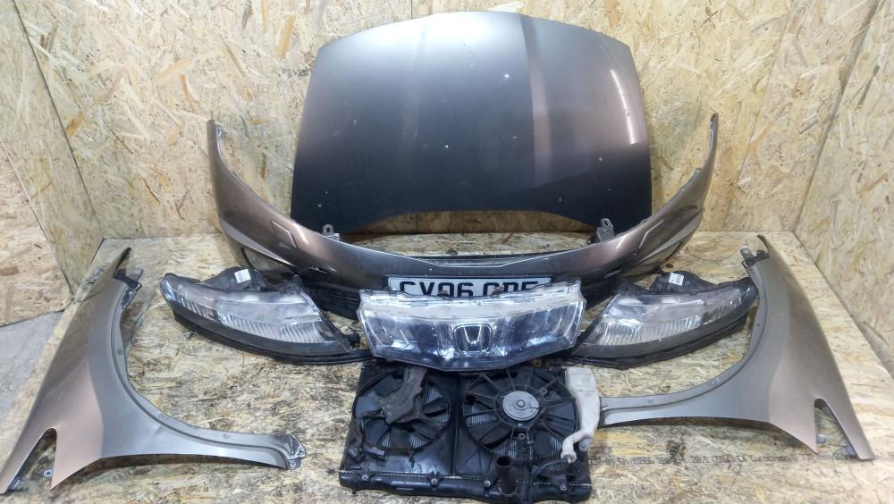 передняя часть (ноускат) Honda CR-V 3 поколение 2009, 1.8 л., бензин, хетчбэк 5 дв. - фото №1