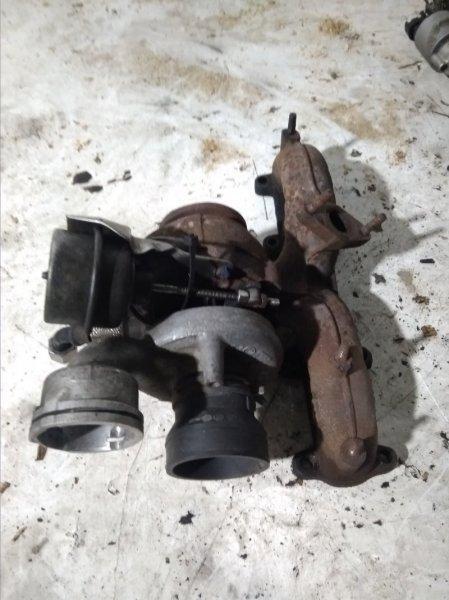 турбина Volkswagen Transporter T5 2006, 1.9 л., дизель, 038253014H - фото №1