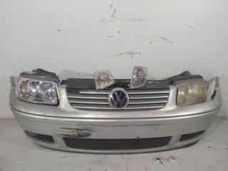 передняя часть (ноускат) Volkswagen Polo 3 поколение 2001, 1.4 л., бензин, хетчбэк 5 дв.