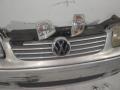 передняя часть (ноускат) Volkswagen Polo 3 поколение 2001, 1.4 л., бензин, хетчбэк 5 дв. - фото №5