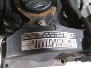 двигатель Volkswagen Polo 3 поколение 1998, 1.7 л., дизель, хетчбэк 5 дв., AKU