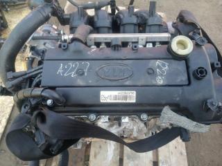 двигатель Kia Rio 3 поколение 2013, 1.2 л., бензин, хетчбэк 5 дв., G4LA