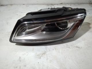 фара левая Audi Q5 8R [рестайлинг] 2013, 8R0941005E