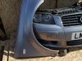 передняя часть (ноускат) Audi A3 8L [рестайлинг] 2003, 2.0 л., бензин, хетчбэк 5 дв. - фото №2
