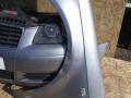 передняя часть (ноускат) Audi A3 8L [рестайлинг] 2003, 2.0 л., бензин, хетчбэк 5 дв. - фото №3