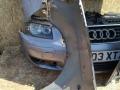 передняя часть (ноускат) Audi A3 8L [рестайлинг] 2003, 2.0 л., бензин, хетчбэк 5 дв. - фото №5