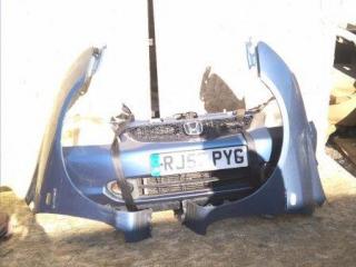 передняя часть (ноускат) Honda Civic 7 поколение 2002, 2.0 л., бензин, хетчбэк 5 дв.