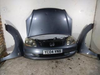 передняя часть (ноускат) Honda Civic 7 поколение [рестайлинг] 2004, 1.7 л., дизель, хетчбэк 5 дв.