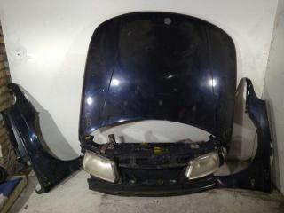 передняя часть (ноускат) Saab 9-5 2 поколение 2012, 2.0 л., бензин, седан