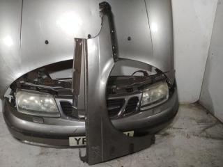 передняя часть (ноускат) Saab 9-5 1 поколение [рестайлинг] 2002, 2.3 л., бензин, седан