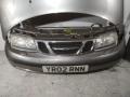 передняя часть (ноускат) Saab 9-5 1 поколение [рестайлинг] 2002, 2.3 л., бензин, седан - фото №2
