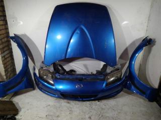 передняя часть (ноускат) Mazda RX-8 1 поколение 2006, 1.3 л., купе