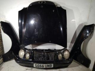 передняя часть (ноускат) Mercedes-Benz CLK-Класс W208/A208 [рестайлинг] 2000, 2.3 л., бензин, кабриолет
