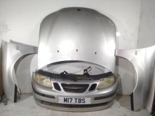 передняя часть (ноускат) Saab 9-3 2 поколение 2004, 1.9 л., дизель, седан