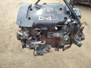 двигатель Toyota Corolla 9 поколение (E120/E130) [рестайлинг] 2004, 2.0 л., дизель, хетчбэк 5 дв., 1CD