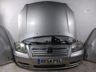 передняя часть (ноускат) Toyota Avensis 2 поколение (T250) 2004, 1.8 л., бензин, седан