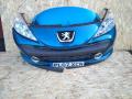передняя часть (ноускат) Peugeot 207 1 поколение 2007, 1.6 л., бензин, хетчбэк 5 дв. - фото №4