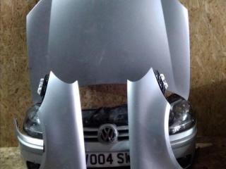 передняя часть (ноускат) Volkswagen Golf 4 поколение 2004, 2.0 л., дизель, хетчбэк 5 дв.