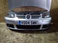 передняя часть (ноускат) Volkswagen Golf 4 поколение 2004, 2.0 л., дизель, хетчбэк 5 дв. - фото №7