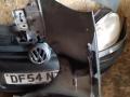 передняя часть (ноускат) Volkswagen Golf 4 поколение 2005, 1.9 л., дизель, хетчбэк 5 дв. - фото №6