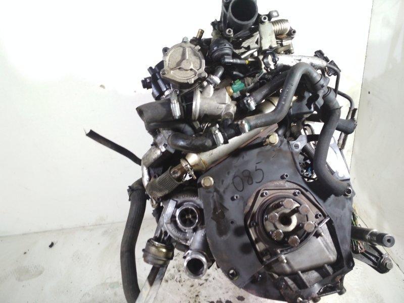 двигатель Fiat Stilo 1 поколение 2002, 1.9 л., дизель, хетчбэк 5 дв., 192A1000 - фото №1