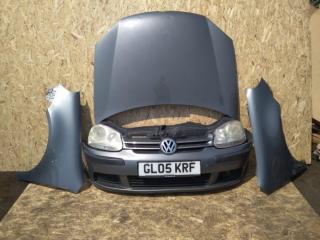 передняя часть (ноускат) Volkswagen Golf 4 поколение 2005, 1.9 л., дизель, хетчбэк 5 дв.