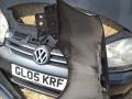передняя часть (ноускат) Volkswagen Golf 4 поколение 2005, 1.9 л., дизель, хетчбэк 5 дв. - фото №7