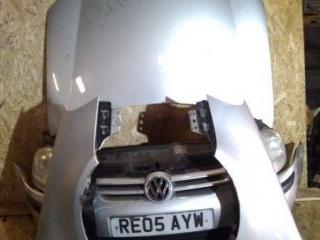 передняя часть (ноускат) Volkswagen Golf 4 поколение 2005, 1.6 л., бензин, хетчбэк 5 дв.