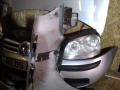 передняя часть (ноускат) Volkswagen Golf 4 поколение 2005, 1.6 л., бензин, хетчбэк 5 дв. - фото №4